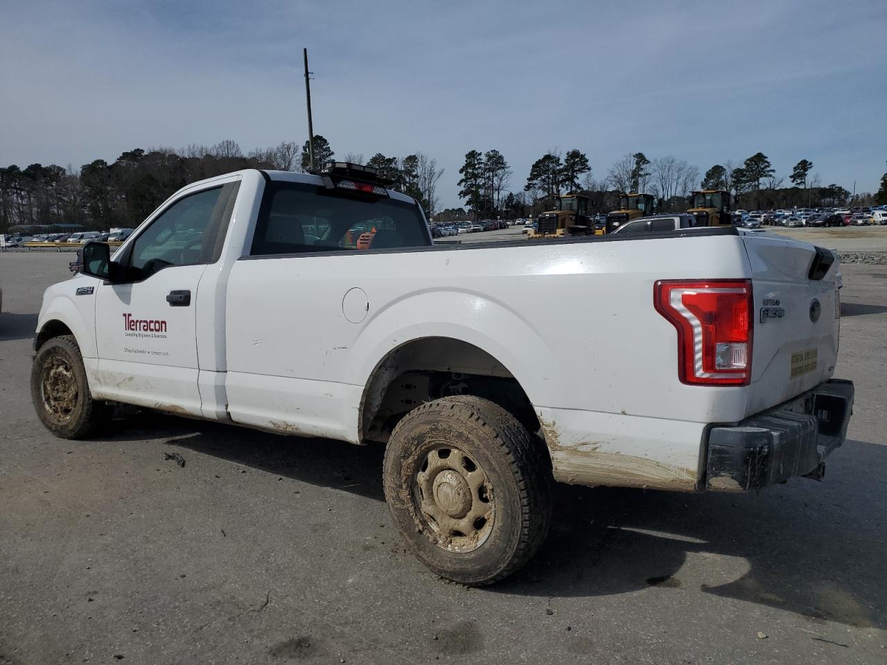 Photo 1 VIN: 1FTMF1C89GKE26484 - FORD F150 