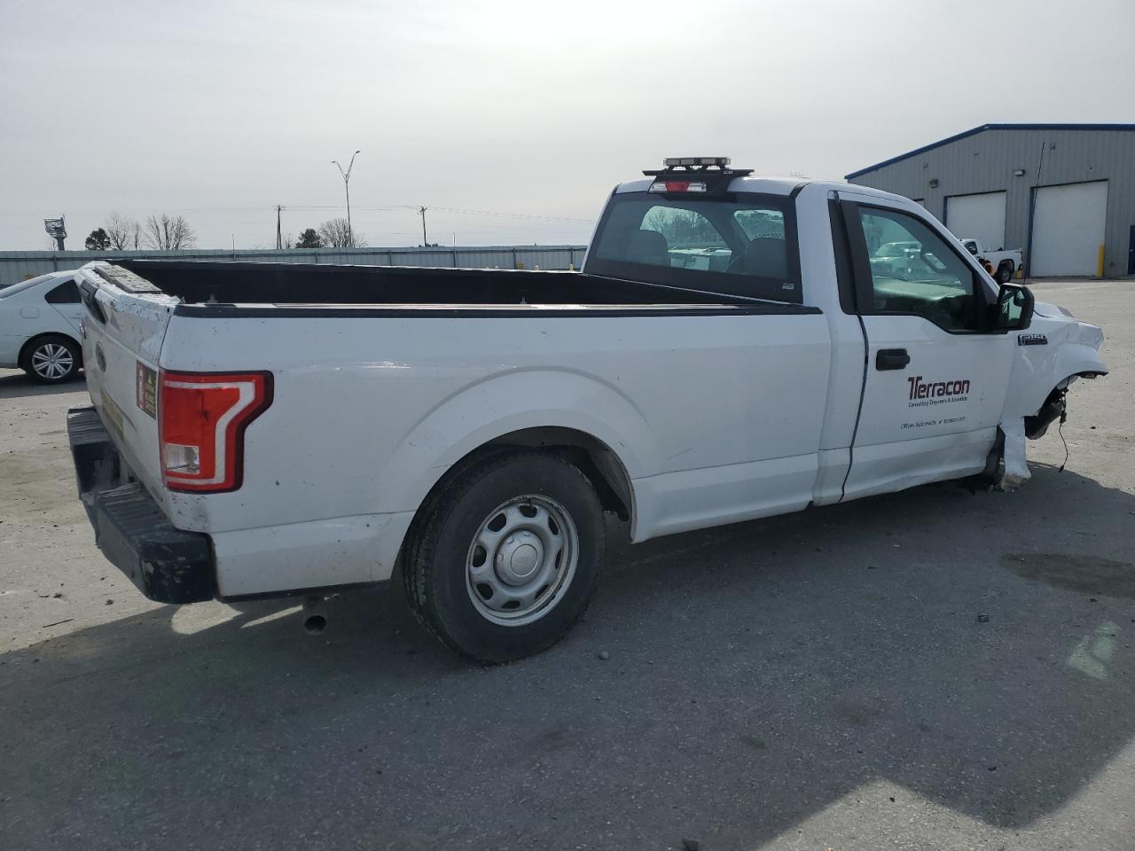 Photo 2 VIN: 1FTMF1C89GKE26484 - FORD F150 