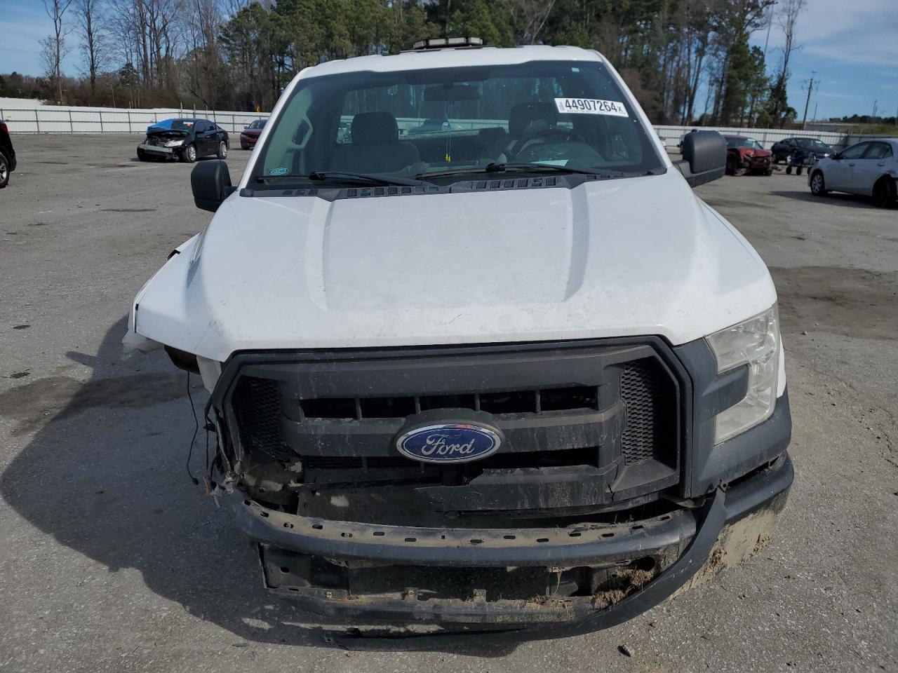 Photo 4 VIN: 1FTMF1C89GKE26484 - FORD F150 