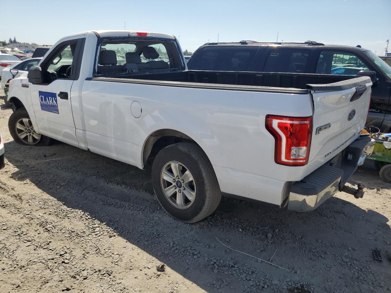 Photo 1 VIN: 1FTMF1C89GKE50980 - FORD F-150 