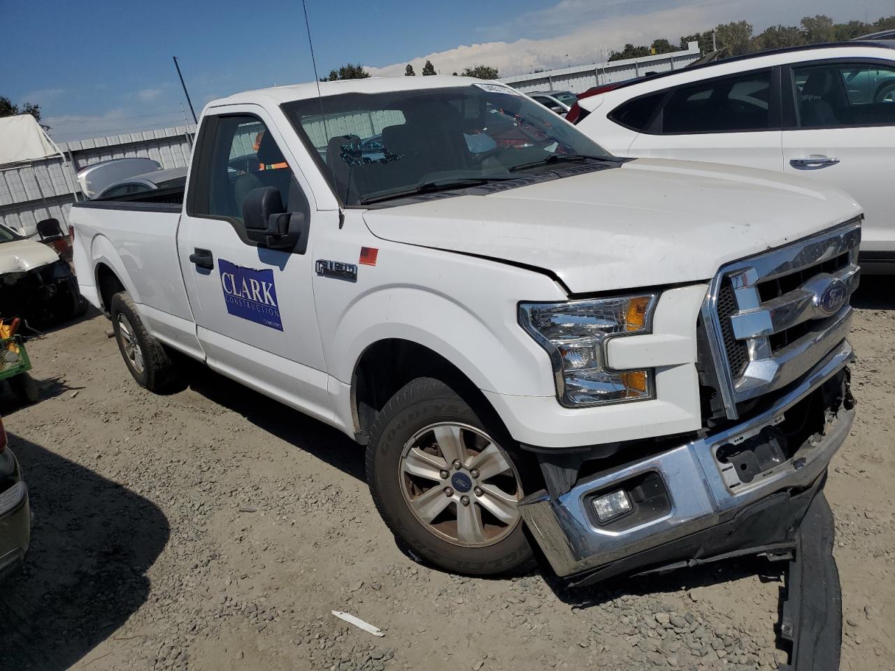 Photo 3 VIN: 1FTMF1C89GKE50980 - FORD F-150 