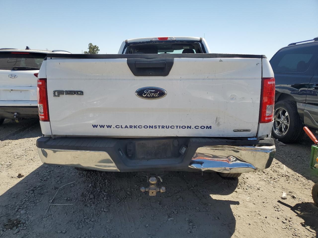 Photo 5 VIN: 1FTMF1C89GKE50980 - FORD F-150 