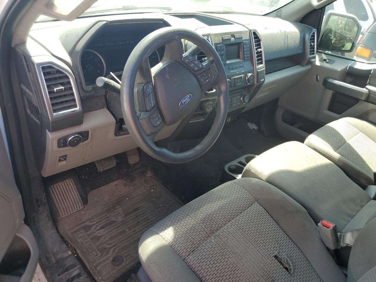 Photo 7 VIN: 1FTMF1C89GKE50980 - FORD F-150 