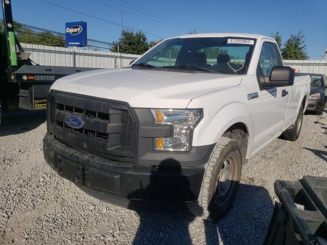 Photo 1 VIN: 1FTMF1C89GKE53894 - FORD F150 