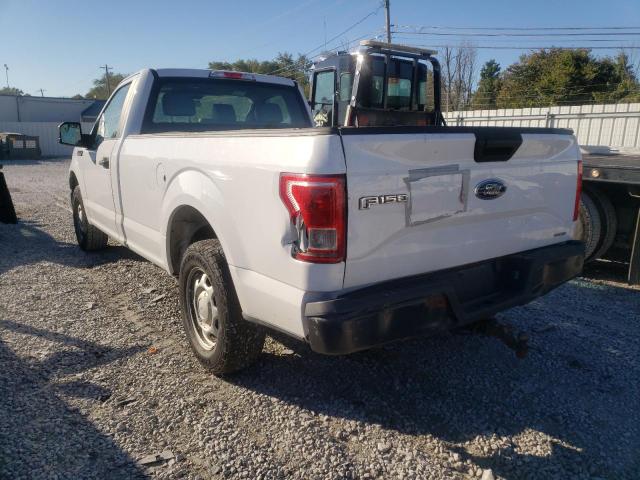 Photo 2 VIN: 1FTMF1C89GKE53894 - FORD F150 