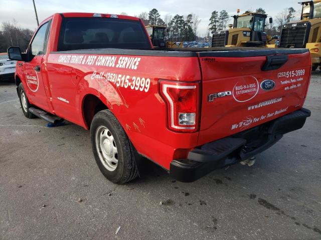 Photo 1 VIN: 1FTMF1C89GKF30232 - FORD F150 