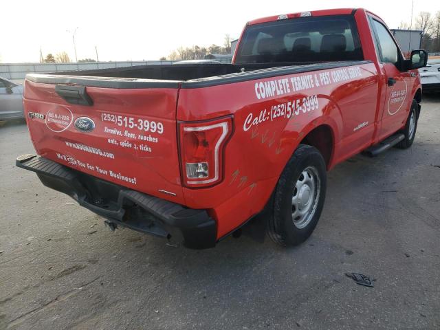 Photo 2 VIN: 1FTMF1C89GKF30232 - FORD F150 