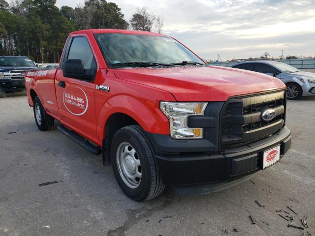 Photo 3 VIN: 1FTMF1C89GKF30232 - FORD F150 