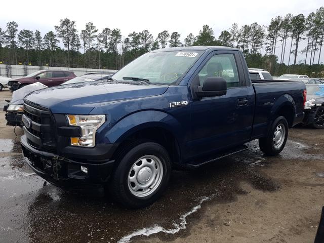 Photo 1 VIN: 1FTMF1C89HFA81371 - FORD F150 