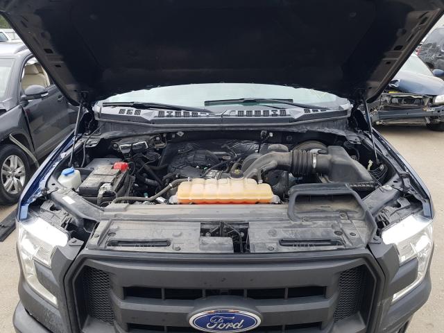 Photo 6 VIN: 1FTMF1C89HFA81371 - FORD F150 