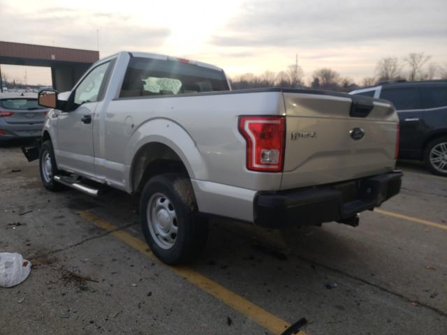 Photo 2 VIN: 1FTMF1C8XGFD32073 - FORD F150 