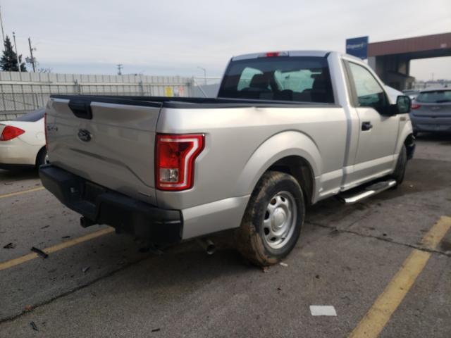 Photo 3 VIN: 1FTMF1C8XGFD32073 - FORD F150 