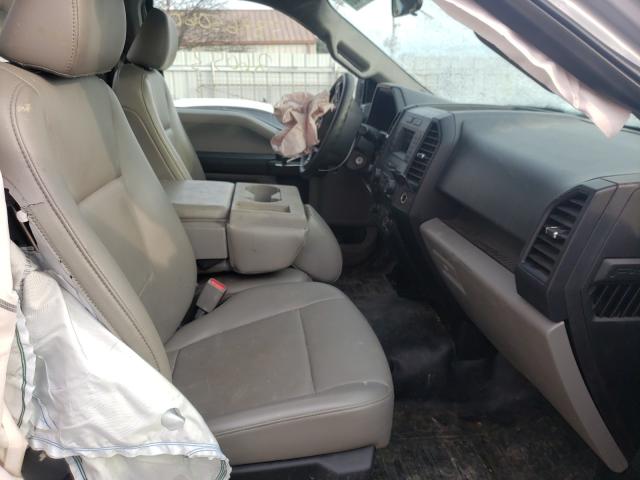 Photo 4 VIN: 1FTMF1C8XGFD32073 - FORD F150 