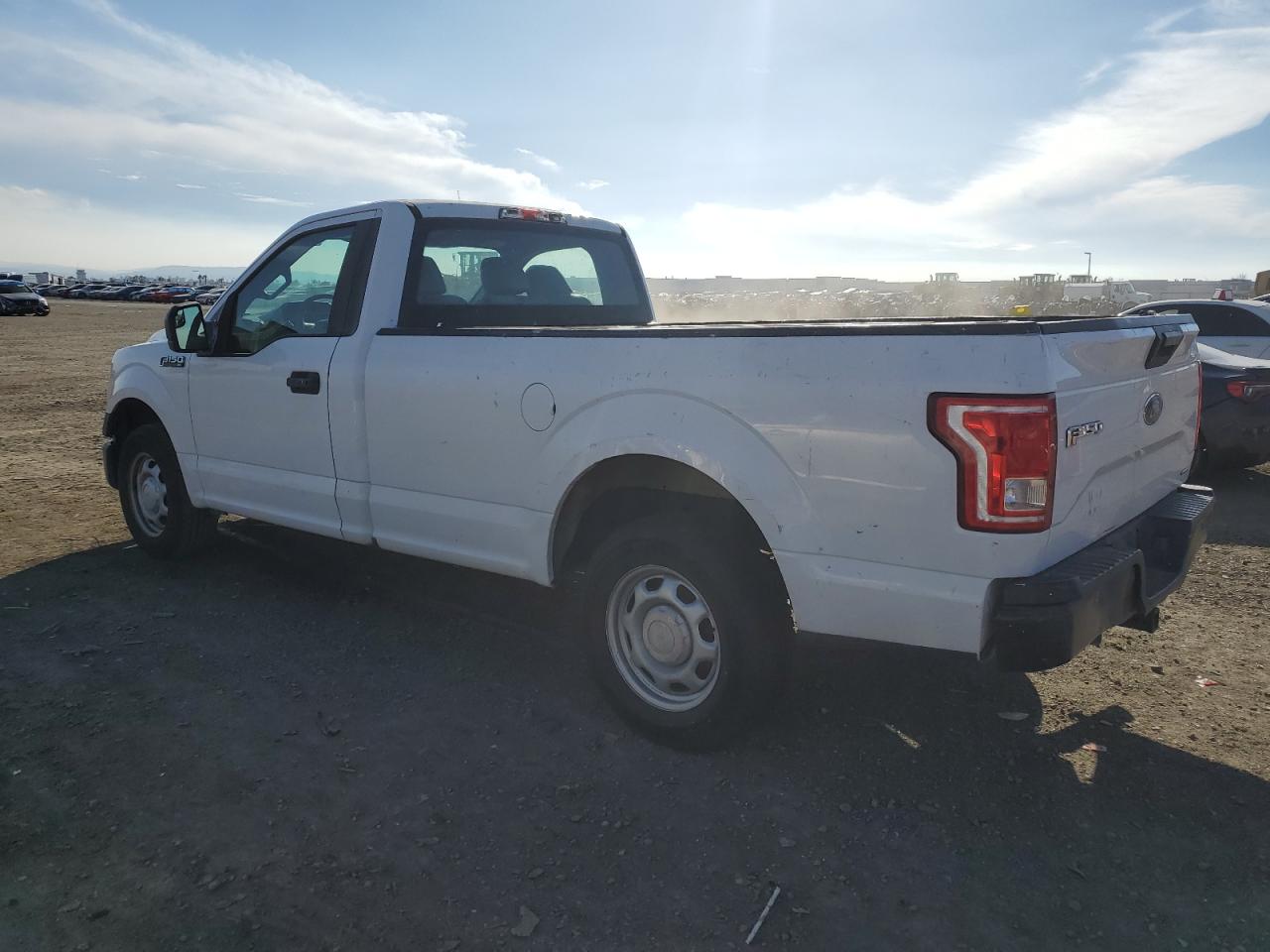 Photo 1 VIN: 1FTMF1C8XGKD05124 - FORD F-150 