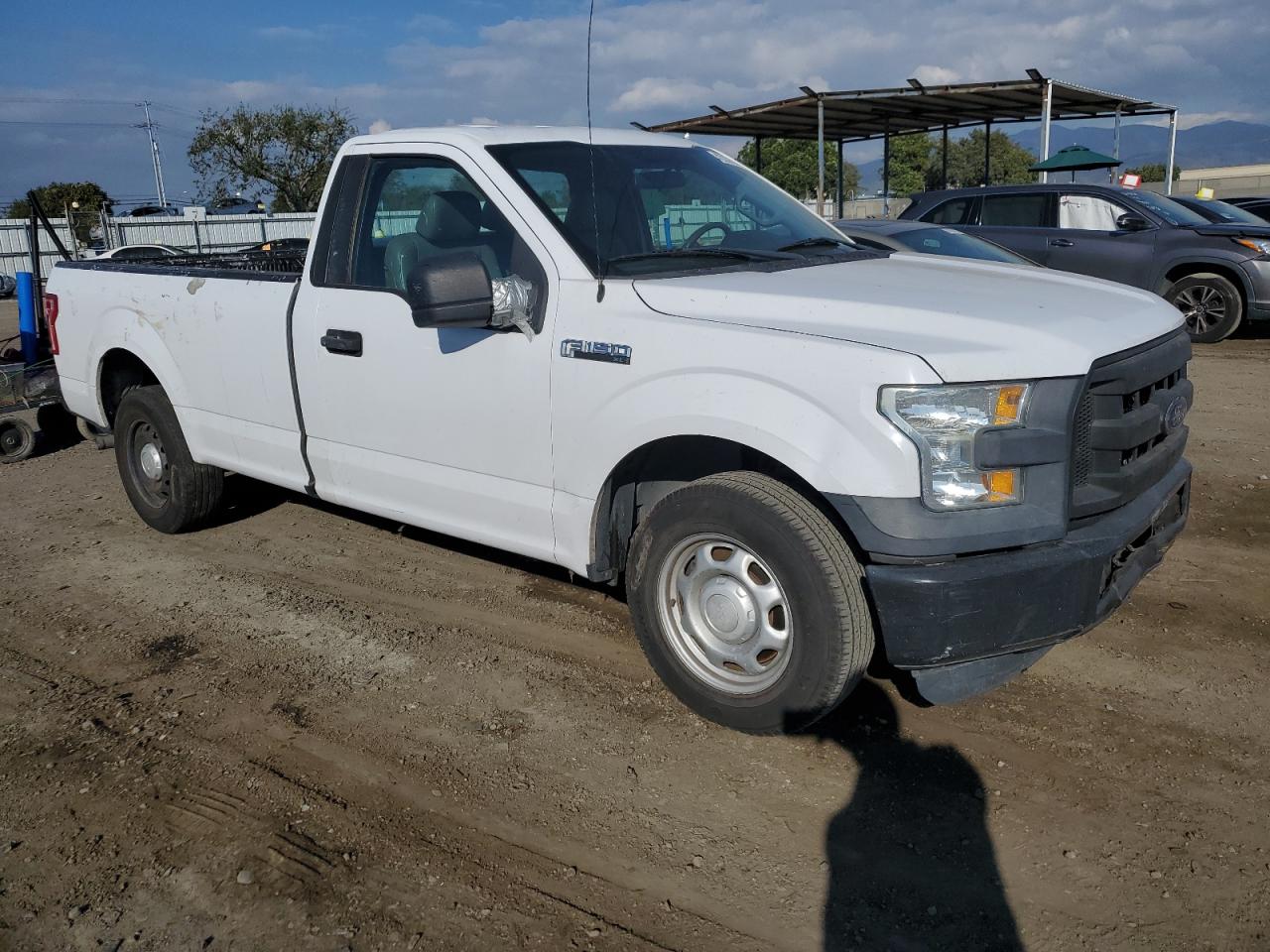 Photo 3 VIN: 1FTMF1C8XGKD05124 - FORD F-150 