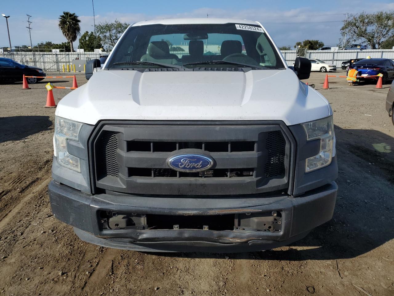 Photo 4 VIN: 1FTMF1C8XGKD05124 - FORD F-150 