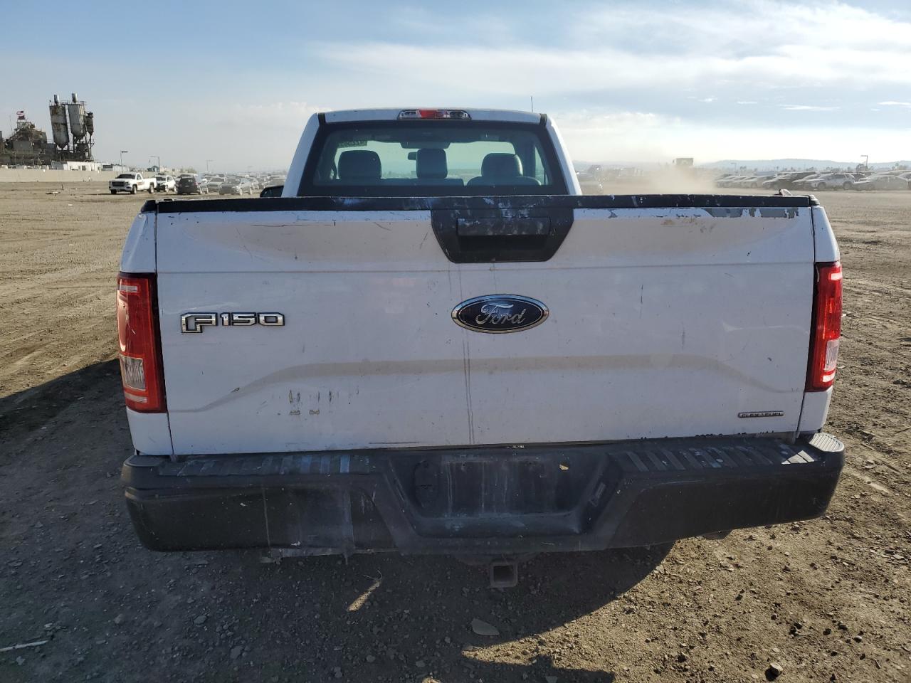 Photo 5 VIN: 1FTMF1C8XGKD05124 - FORD F-150 