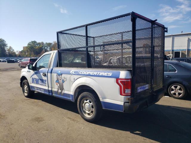 Photo 1 VIN: 1FTMF1C8XGKD05690 - FORD F150 