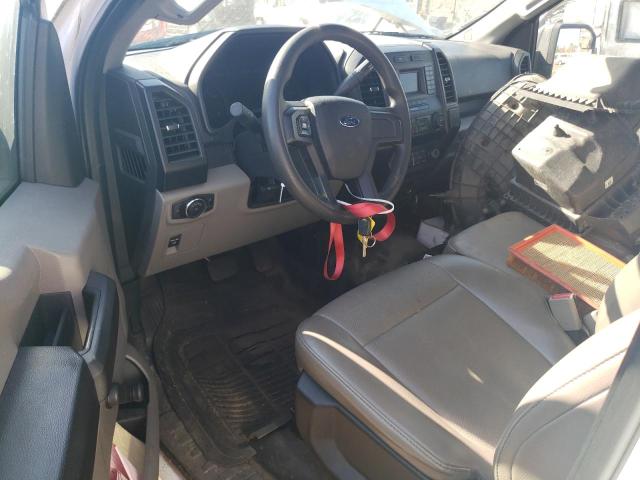 Photo 7 VIN: 1FTMF1C8XGKD05690 - FORD F150 