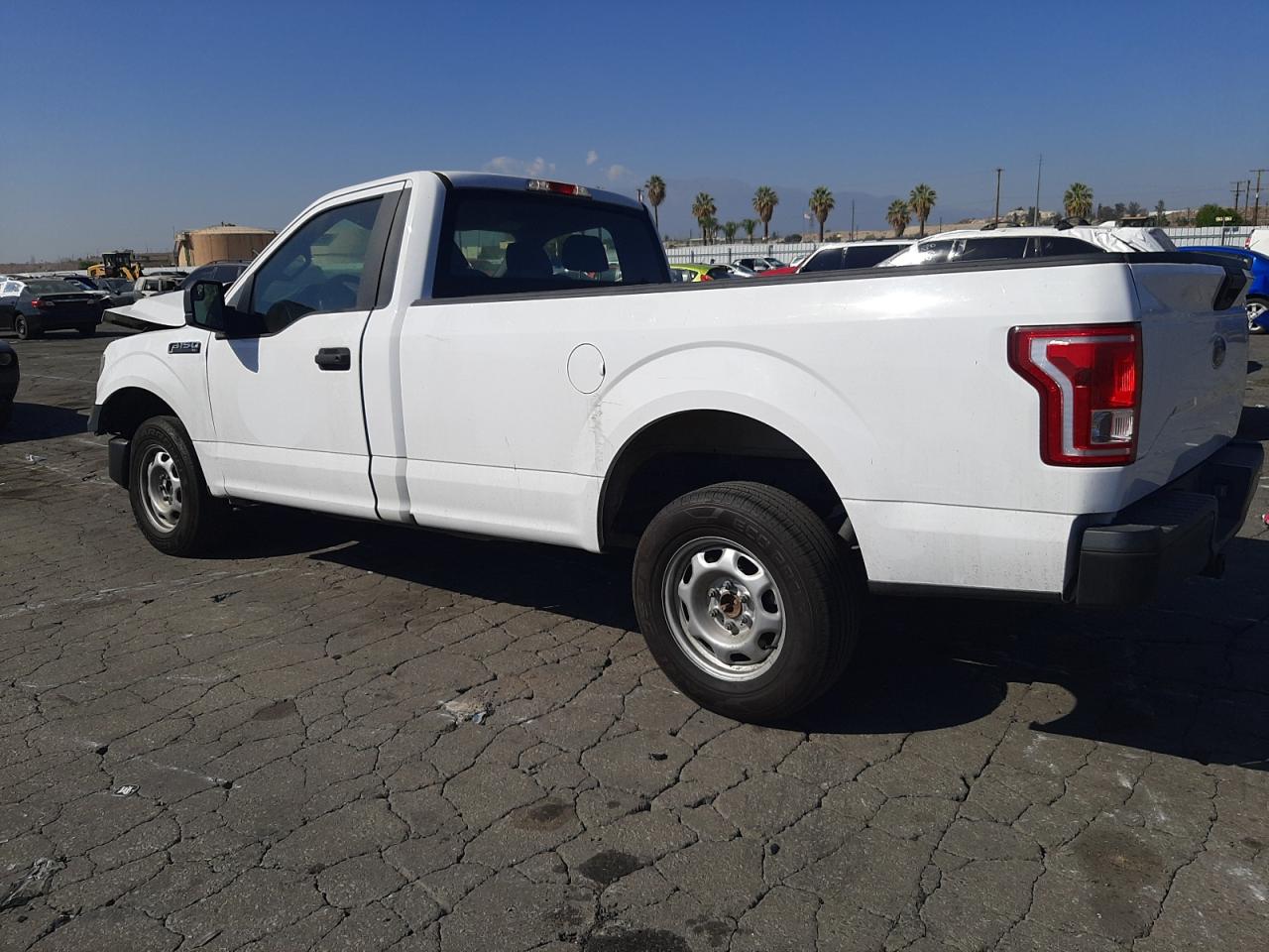 Photo 1 VIN: 1FTMF1C8XGKD32372 - FORD F-150 