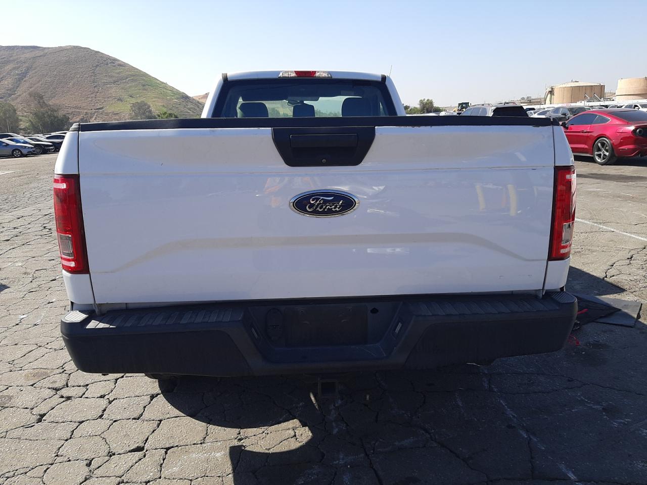 Photo 5 VIN: 1FTMF1C8XGKD32372 - FORD F-150 