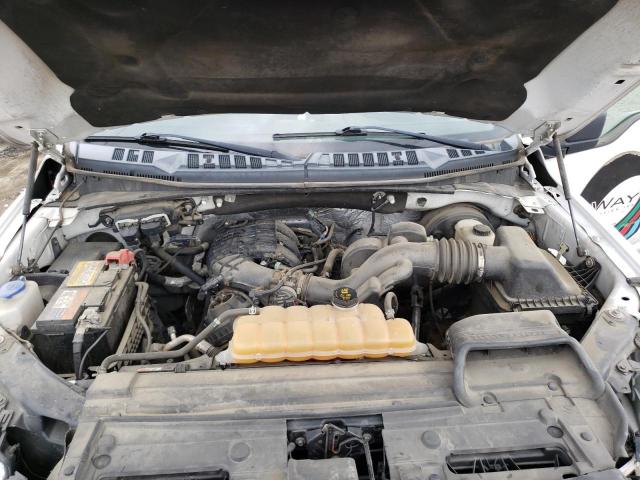 Photo 10 VIN: 1FTMF1C8XGKD50371 - FORD F150 