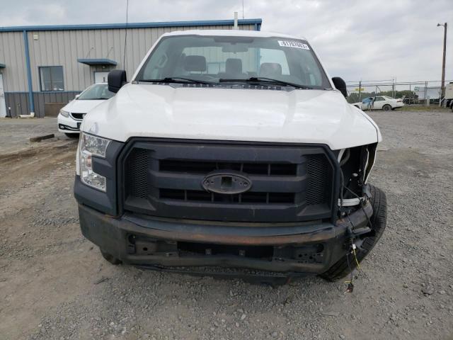 Photo 4 VIN: 1FTMF1C8XGKD50371 - FORD F150 