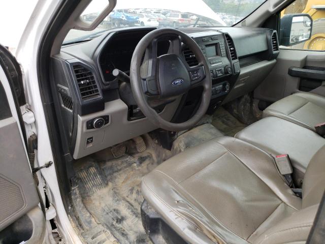 Photo 7 VIN: 1FTMF1C8XGKD50371 - FORD F150 