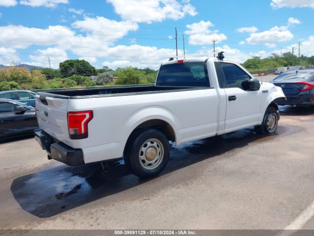 Photo 3 VIN: 1FTMF1C8XGKD60771 - FORD F-150 