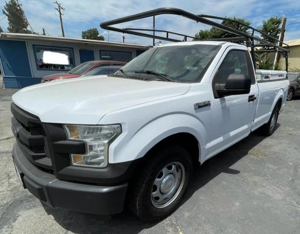 Photo 1 VIN: 1FTMF1C8XGKD83127 - FORD F150 