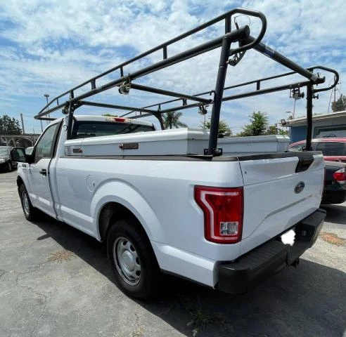 Photo 2 VIN: 1FTMF1C8XGKD83127 - FORD F150 