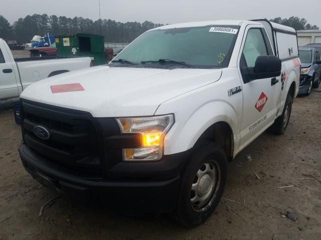 Photo 1 VIN: 1FTMF1C8XGKE33279 - FORD F150 