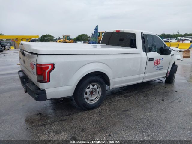 Photo 3 VIN: 1FTMF1C8XGKE59235 - FORD F150 