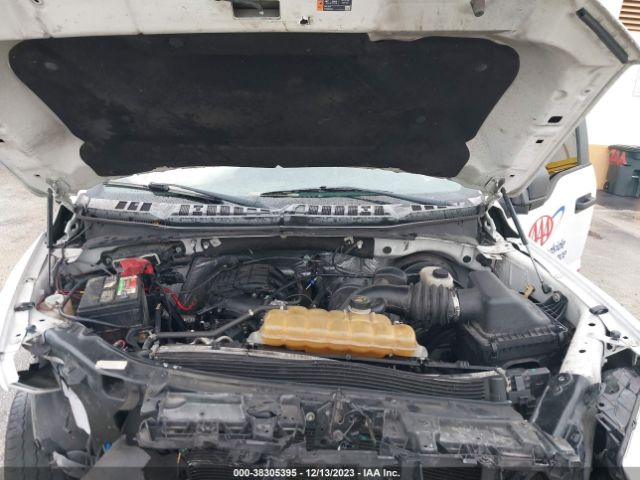 Photo 9 VIN: 1FTMF1C8XGKE59235 - FORD F150 