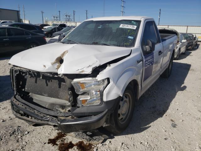 Photo 1 VIN: 1FTMF1C8XGKF16226 - FORD F150 