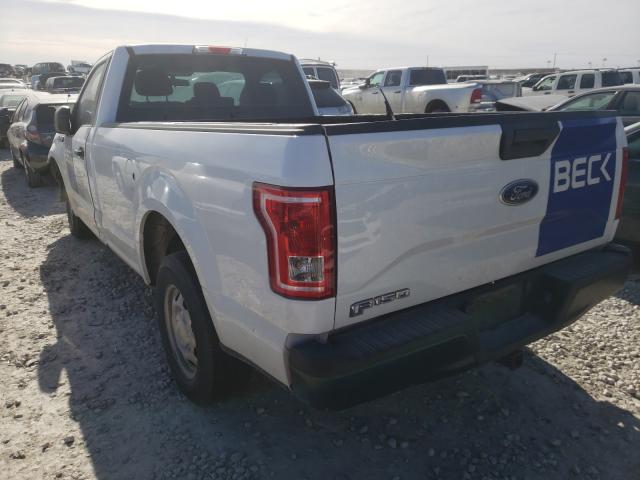 Photo 2 VIN: 1FTMF1C8XGKF16226 - FORD F150 