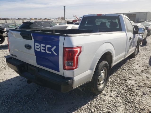 Photo 3 VIN: 1FTMF1C8XGKF16226 - FORD F150 