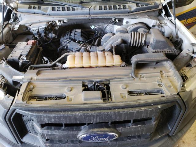 Photo 10 VIN: 1FTMF1C8XGKF44351 - FORD F150 