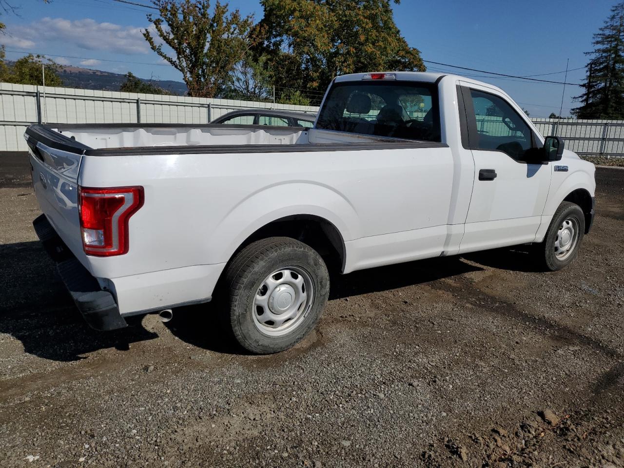 Photo 2 VIN: 1FTMF1C8XHKC55861 - FORD F-150 