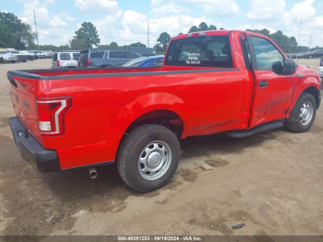 Photo 3 VIN: 1FTMF1C8XHKC81604 - FORD F-150 