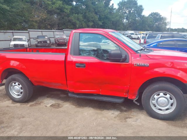 Photo 5 VIN: 1FTMF1C8XHKC81604 - FORD F-150 