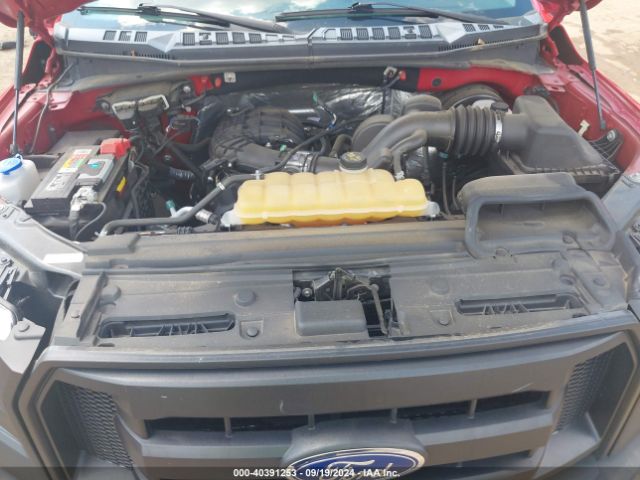 Photo 9 VIN: 1FTMF1C8XHKC81604 - FORD F-150 