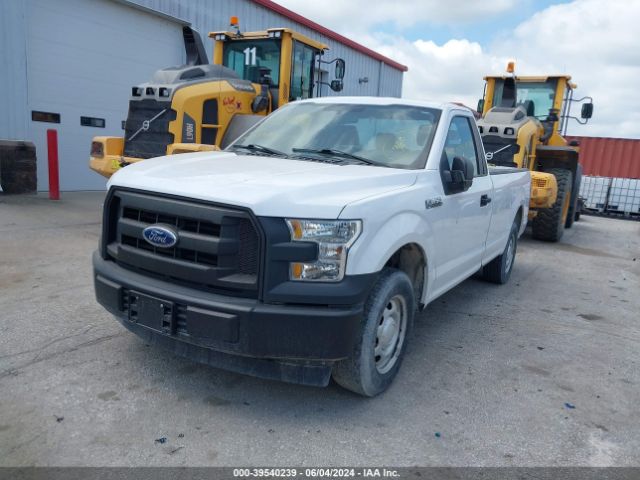 Photo 1 VIN: 1FTMF1C8XHKD13192 - FORD F-150 