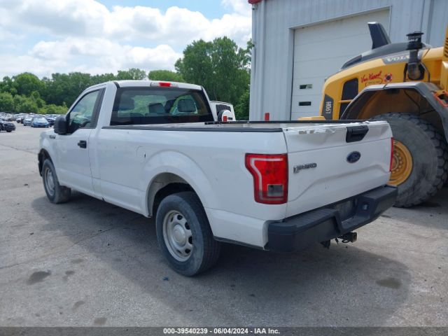 Photo 2 VIN: 1FTMF1C8XHKD13192 - FORD F-150 