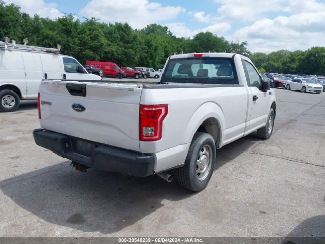 Photo 3 VIN: 1FTMF1C8XHKD13192 - FORD F-150 