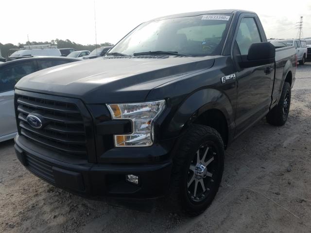 Photo 1 VIN: 1FTMF1C8XHKD40862 - FORD F150 