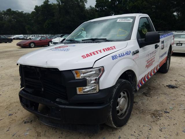 Photo 1 VIN: 1FTMF1C8XHKD79564 - FORD F150 