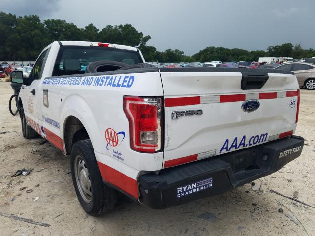 Photo 2 VIN: 1FTMF1C8XHKD79564 - FORD F150 