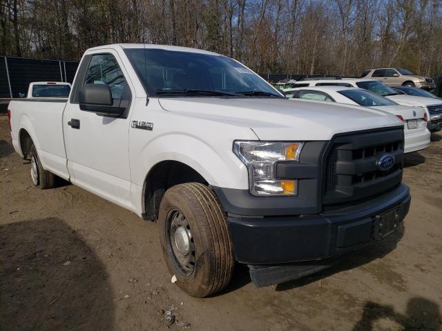 Photo 0 VIN: 1FTMF1C8XHKD91875 - FORD F150 