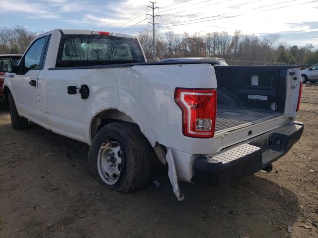 Photo 2 VIN: 1FTMF1C8XHKD91875 - FORD F150 